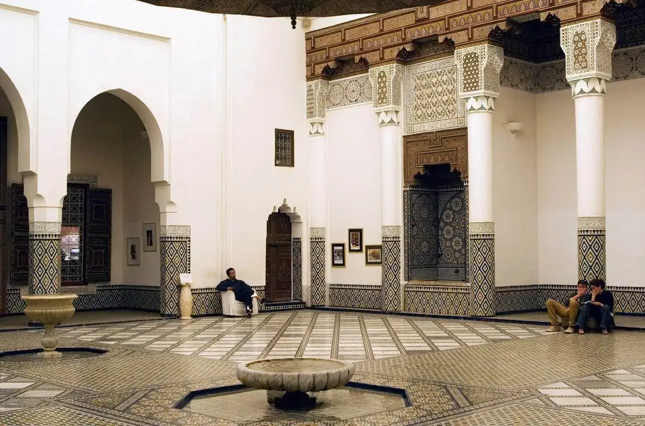 Musée De Marrakech