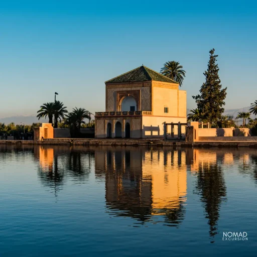 Menera Garden Marrakech